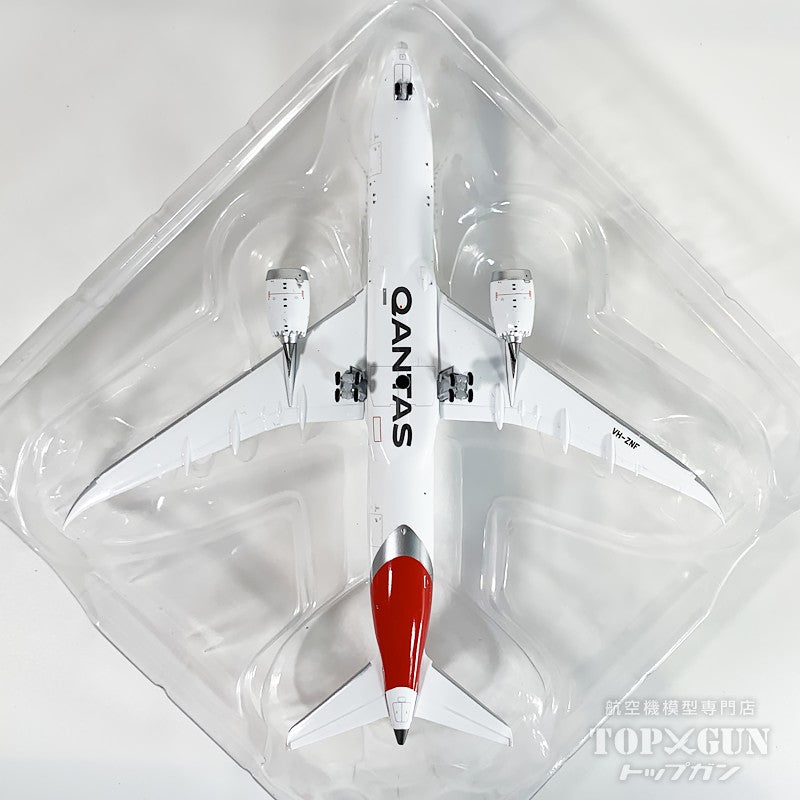 JC Wings 787-9 カンタス航空 VH-ZNF 1/400 [XX40367]