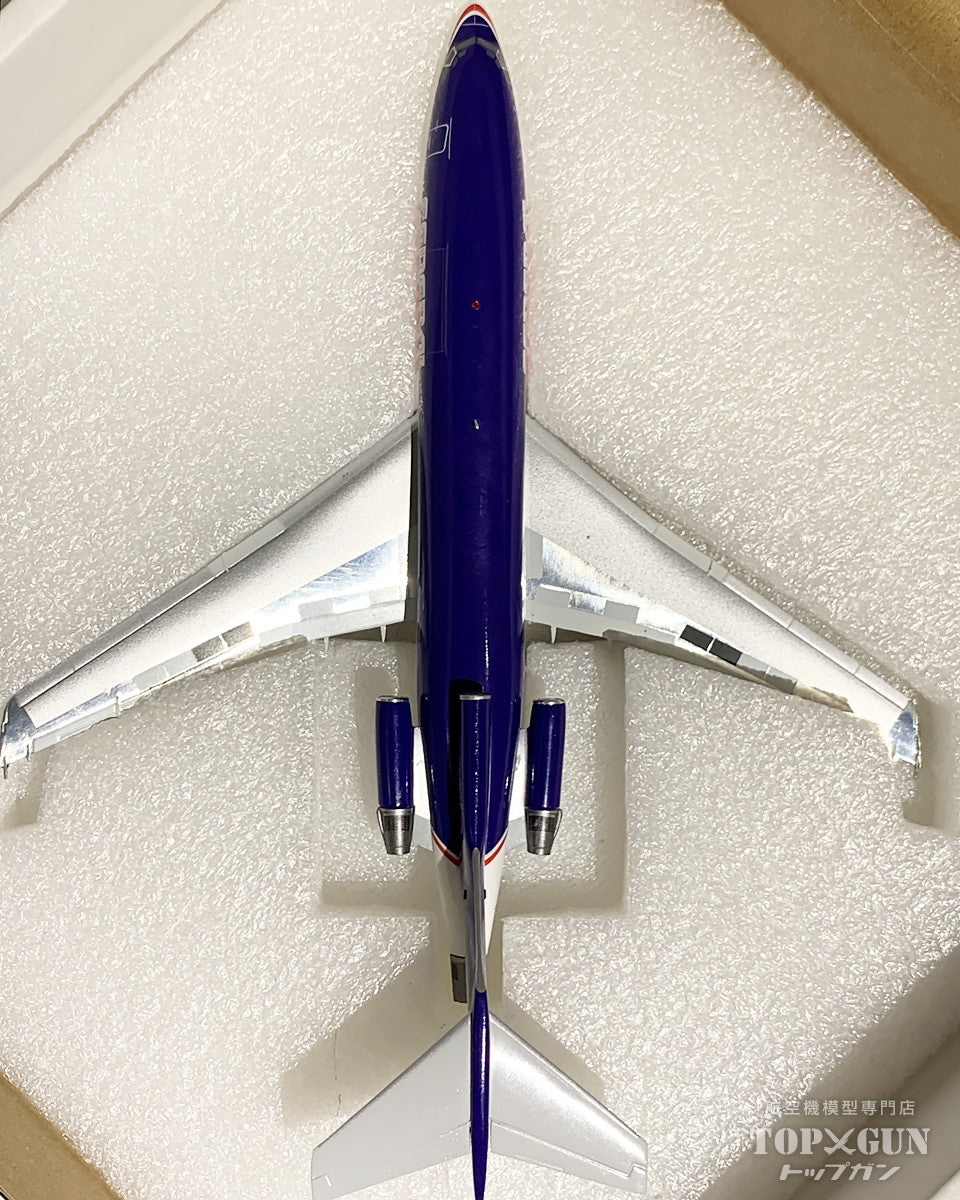 JC Wings 727-100 フェデックス 旧塗装 N115FE ポリッシュ仕上げ 1/200