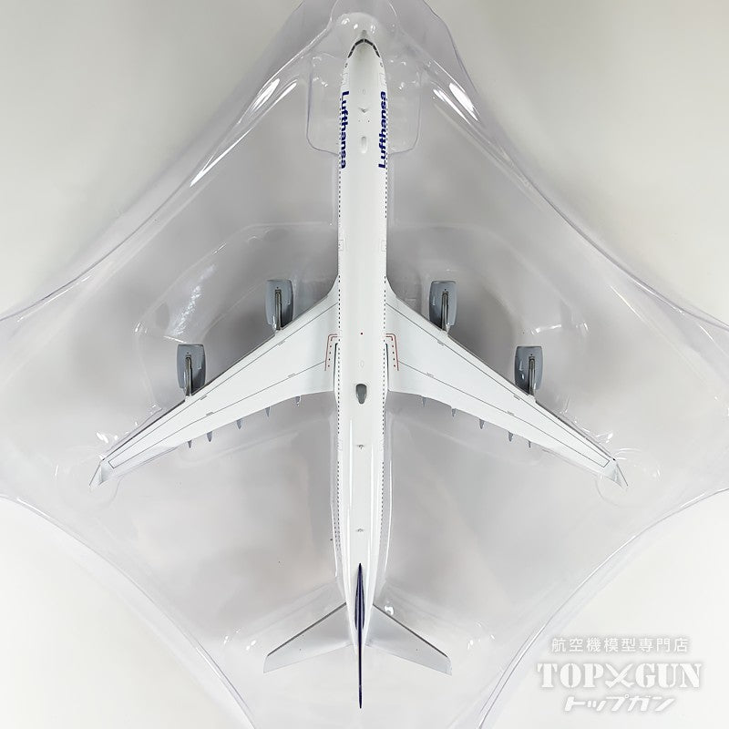 Phoenix A340-600 ルフトハンザ D-AIHZ 1/400 [04653]