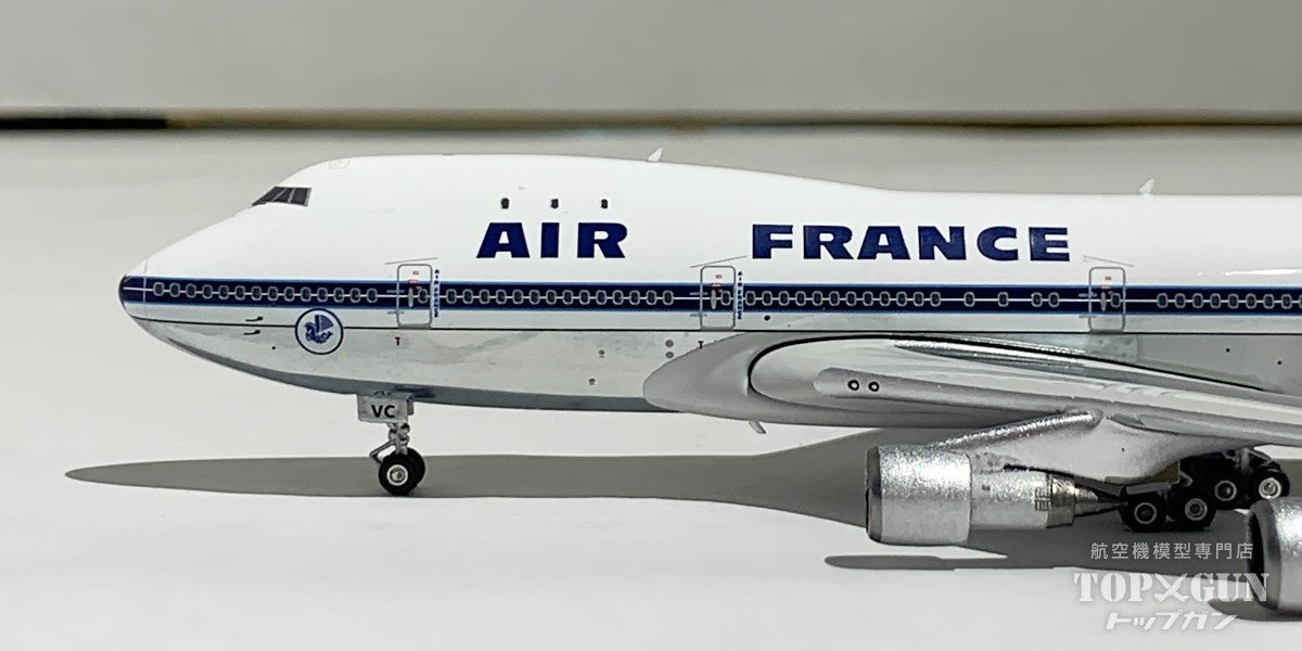 航空機・ヘリコプター APOLLO 1/400 AIR FRANCE 747-400 航空機