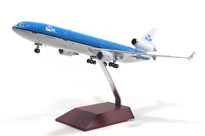 Gemini200 MD-11 KLMオランダ航空 PH-KCB 1/200 ※新金型／金属製