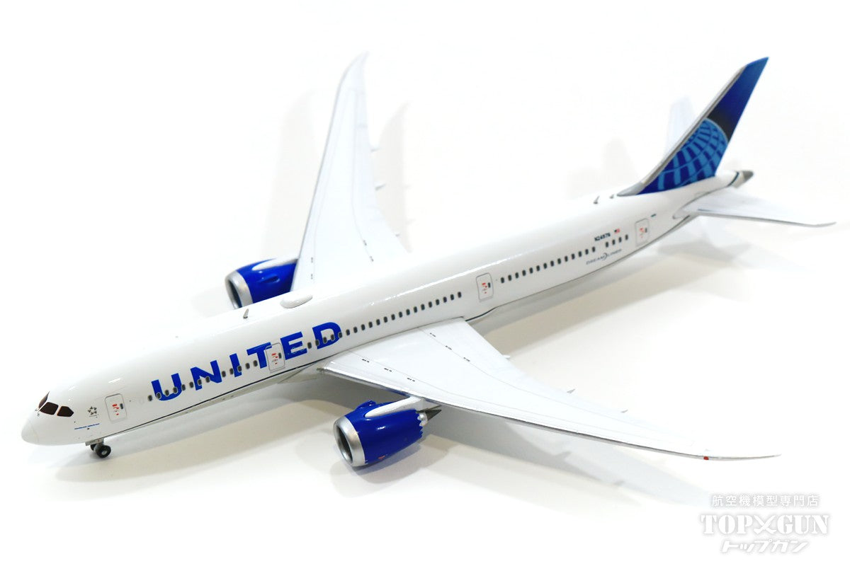 GeminiJets 787-9 ユナイテッド航空 N24976 1/400 [GJUAL1795]