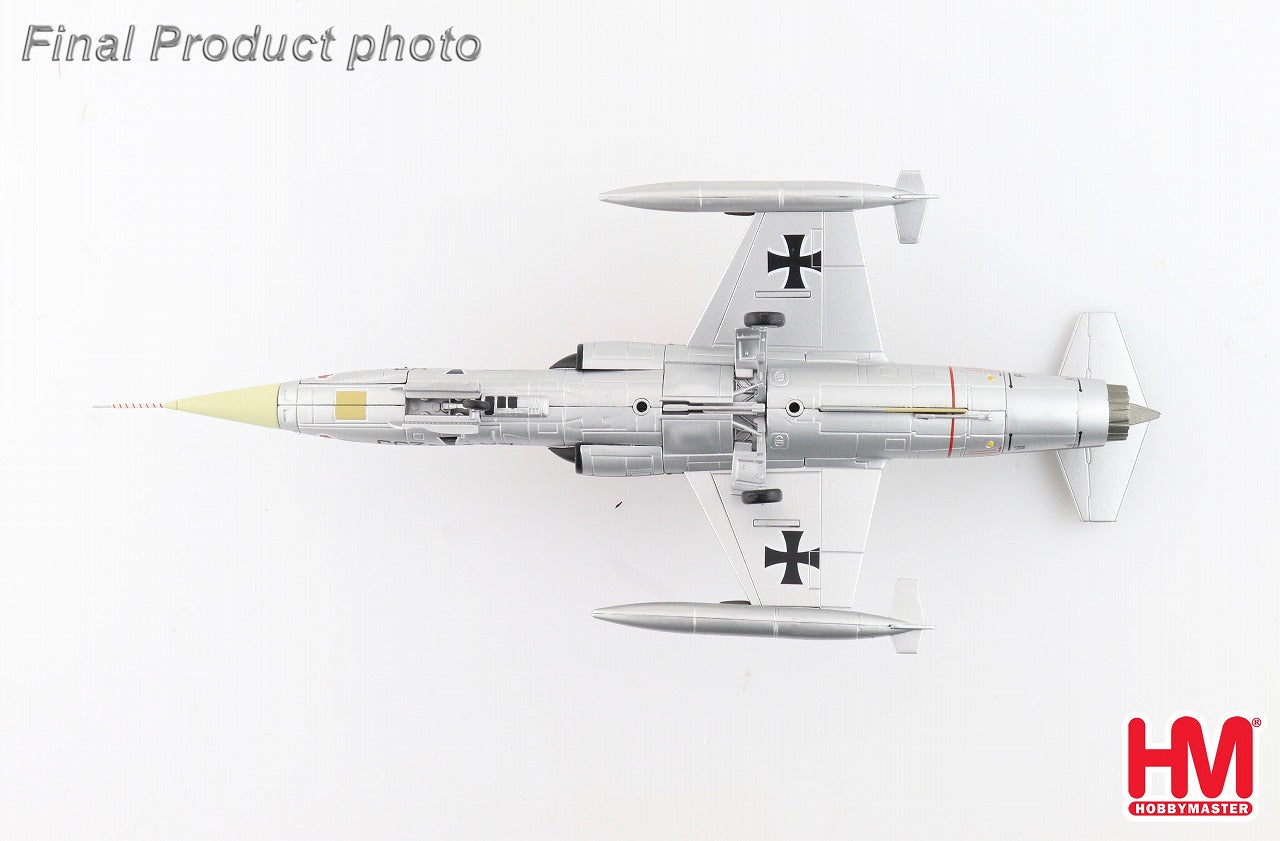 Hobby Master RF-104G スターファイター 西ドイツ空軍 第51偵察航空団