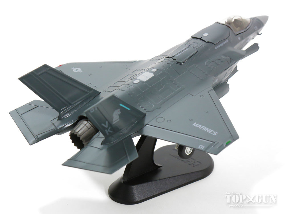 Hobby Master F-35BライトニングII アメリカ海兵隊 第121海兵戦闘攻撃