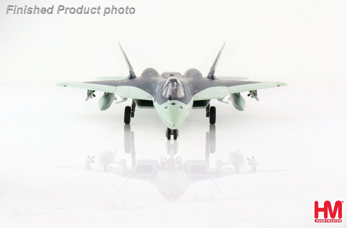 Hobby Master Su-57 ロシア空軍 16年 #056 1/72 [HA6802]