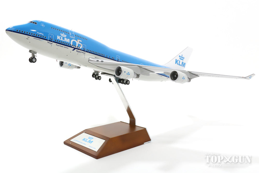 JC Wings 747-400M（貨客混合型） KLMオランダ航空 特別塗装 「創業95