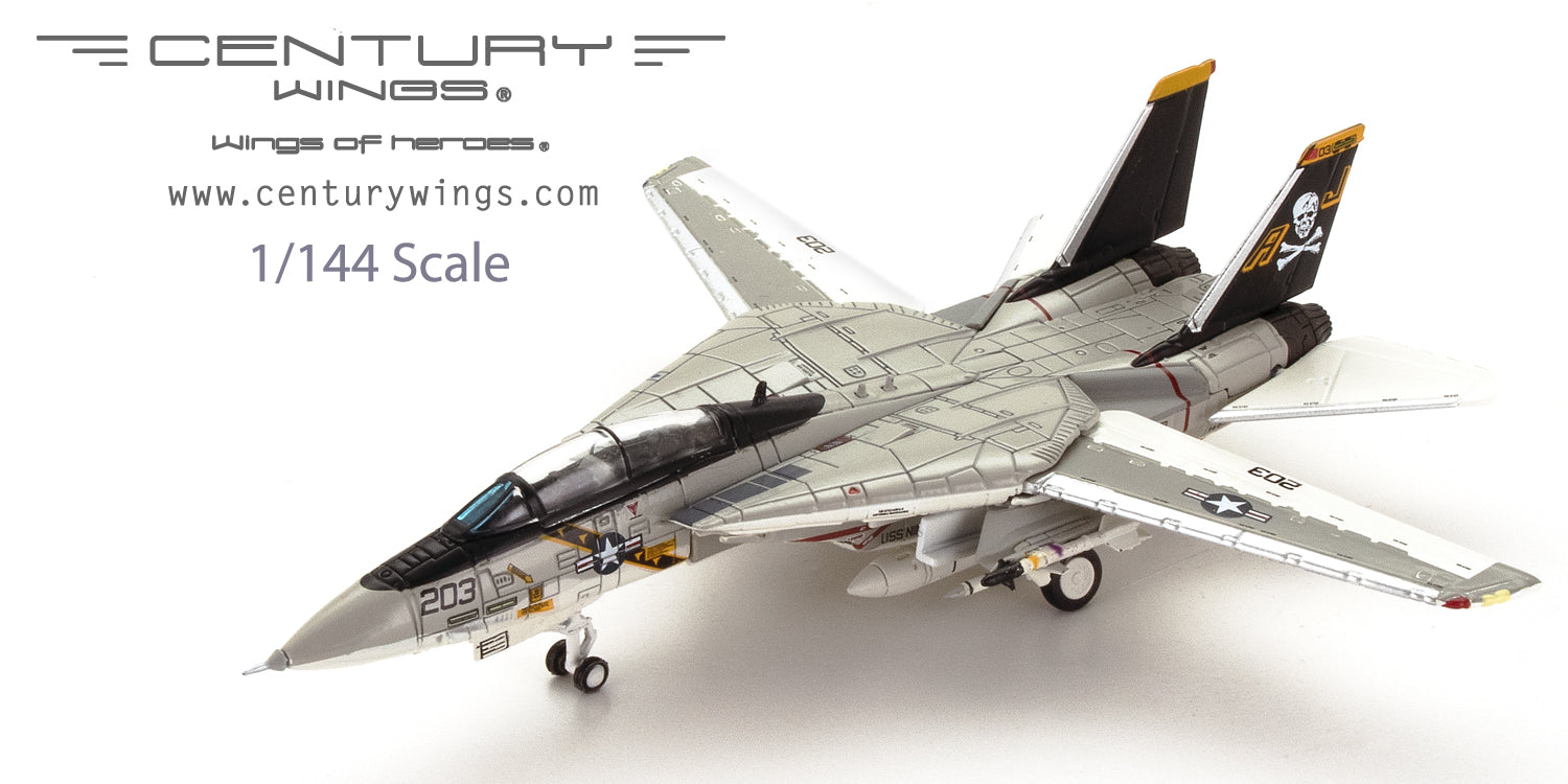 Century Wings F-14A アメリカ海軍 第84戦闘飛行隊 「ジョリー