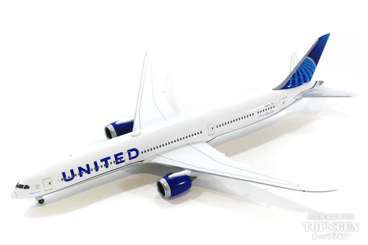 Herpa Wings 787-10 ユナイテッド航空 N12010 1/500 [534321]