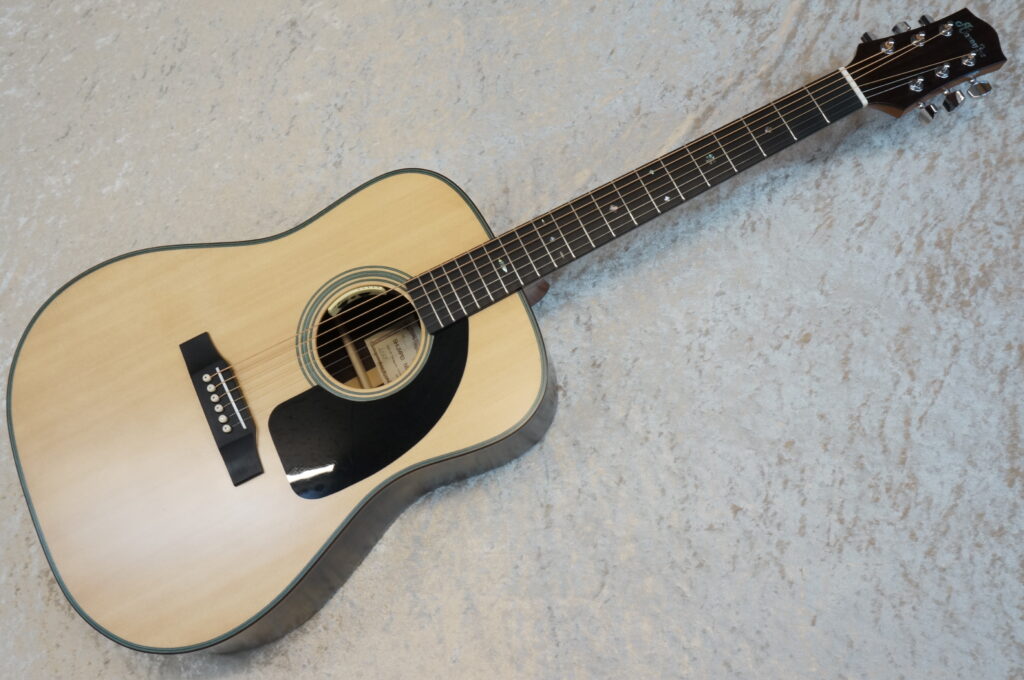 西野春平 - 大阪のオーダーメイドギター・ベースの専門店