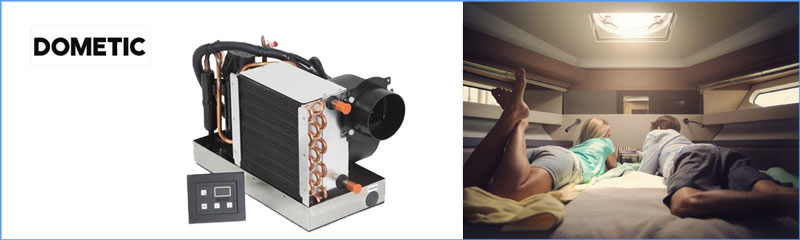 マリンエアコン、ボートエアコン【トップウォータータックルズ】