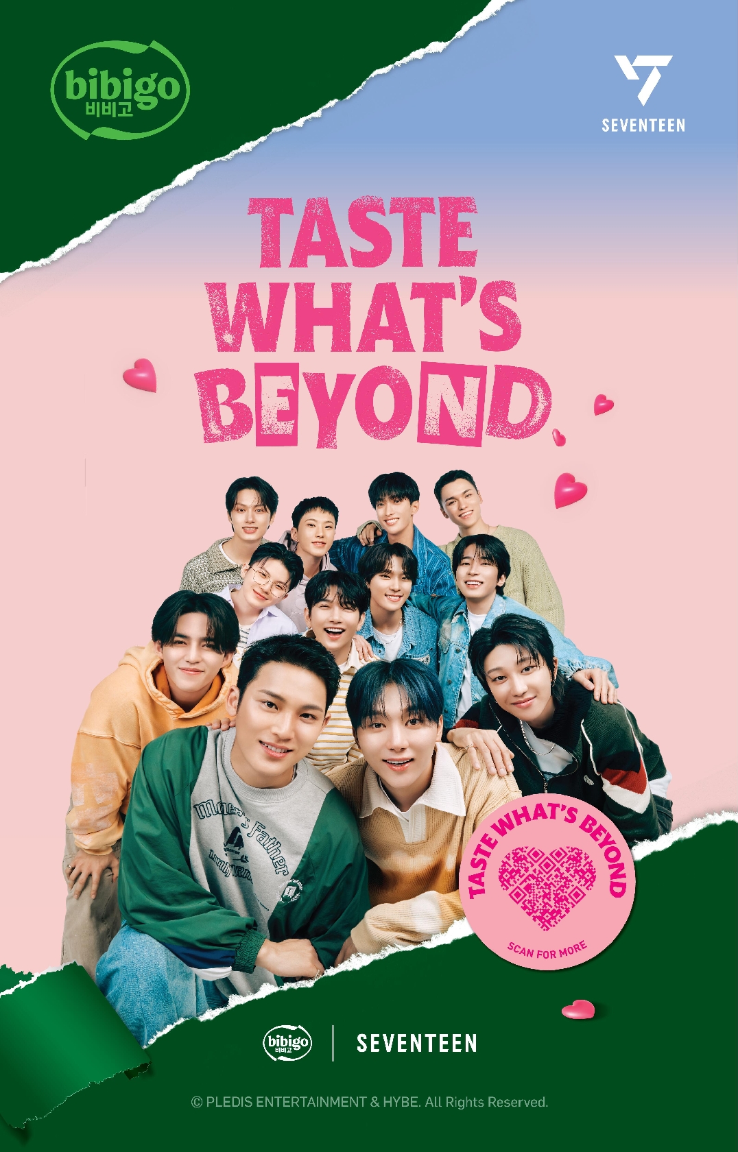 SEVENTEEN、夢だった日産スタジアムなど2公演収録DVD/ブルーレイの4月