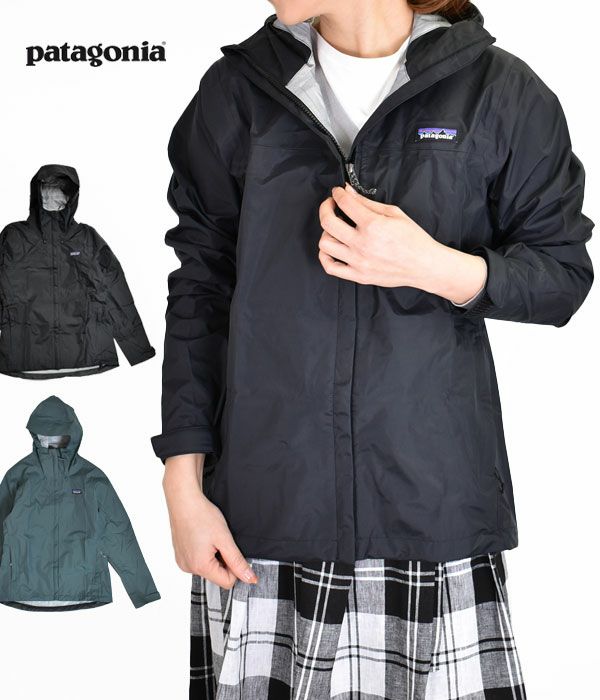 一部セール】パタゴニア (PATAGONIA) ウィメンズ トレントシェル 3L