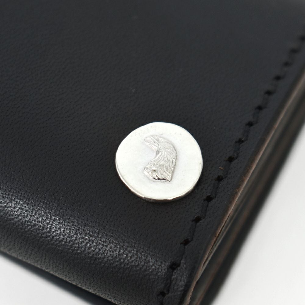 ラリースミス (LARRY SMITH) CLASSIC CARD CASE No. 1 (SHELL