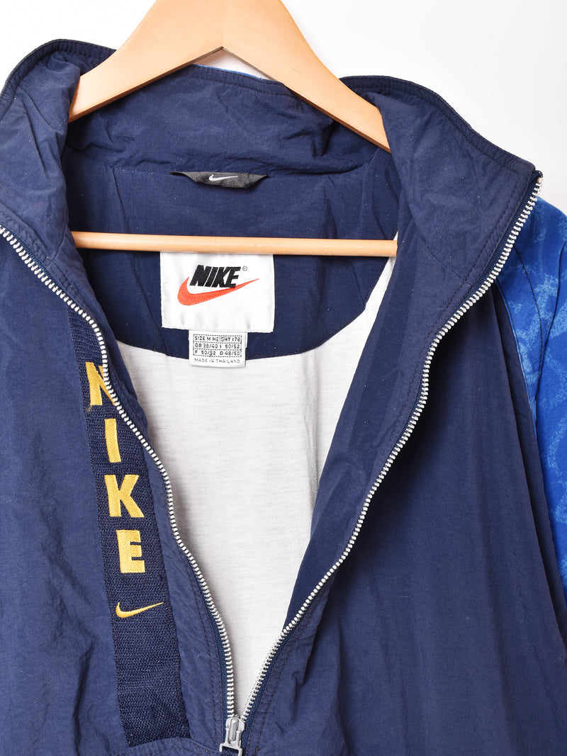 90's~ NIKE 切り替えデザイン ナイロンジャケット – 古着屋Top of the