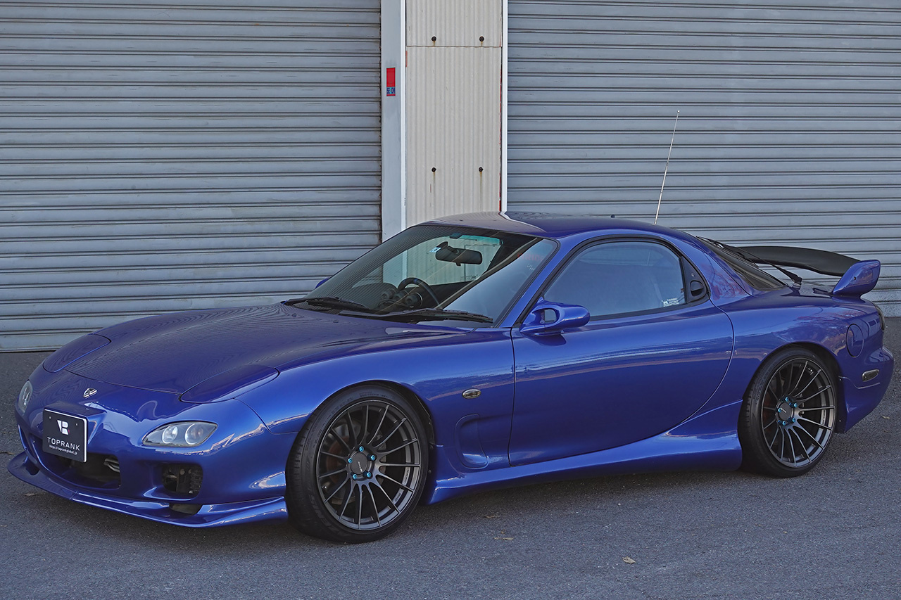 TOPRANK GLOBAL | Find top quality used cars from our stock