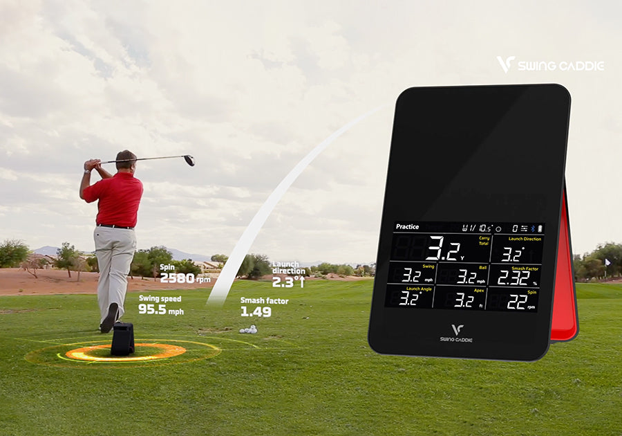 The Technology Behind the Swing Caddie SC4: Elevating Your Golf
