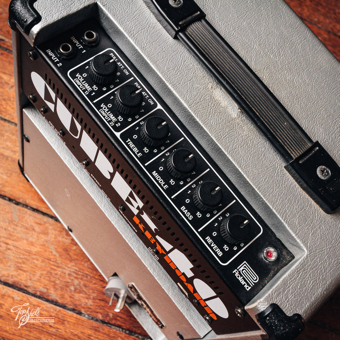 Roland Cube-40 Keyboard Combo Amp – Topshelf Instruments