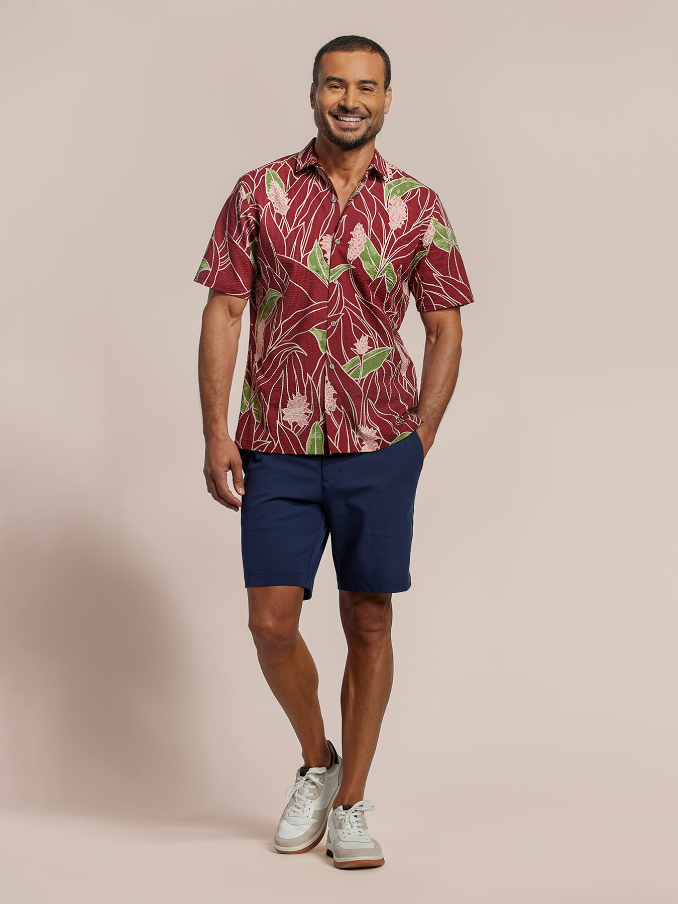 Shoreline Zip Pullover- Tradewind Technology® – Tori Richard