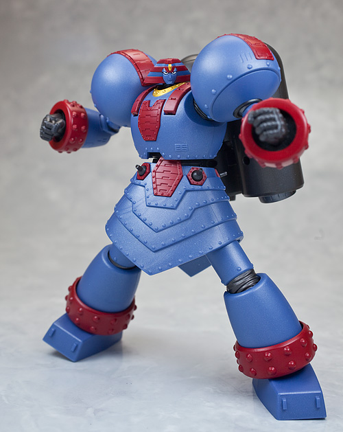 とろ＋ひまつぶし | スーパーロボット超合金 ：ジャイアントロボ THE