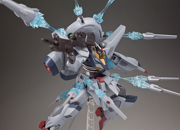 とろ＋ひまつぶし | ROBOT魂 [SIDE MS] ：プロヴィデンスガンダム