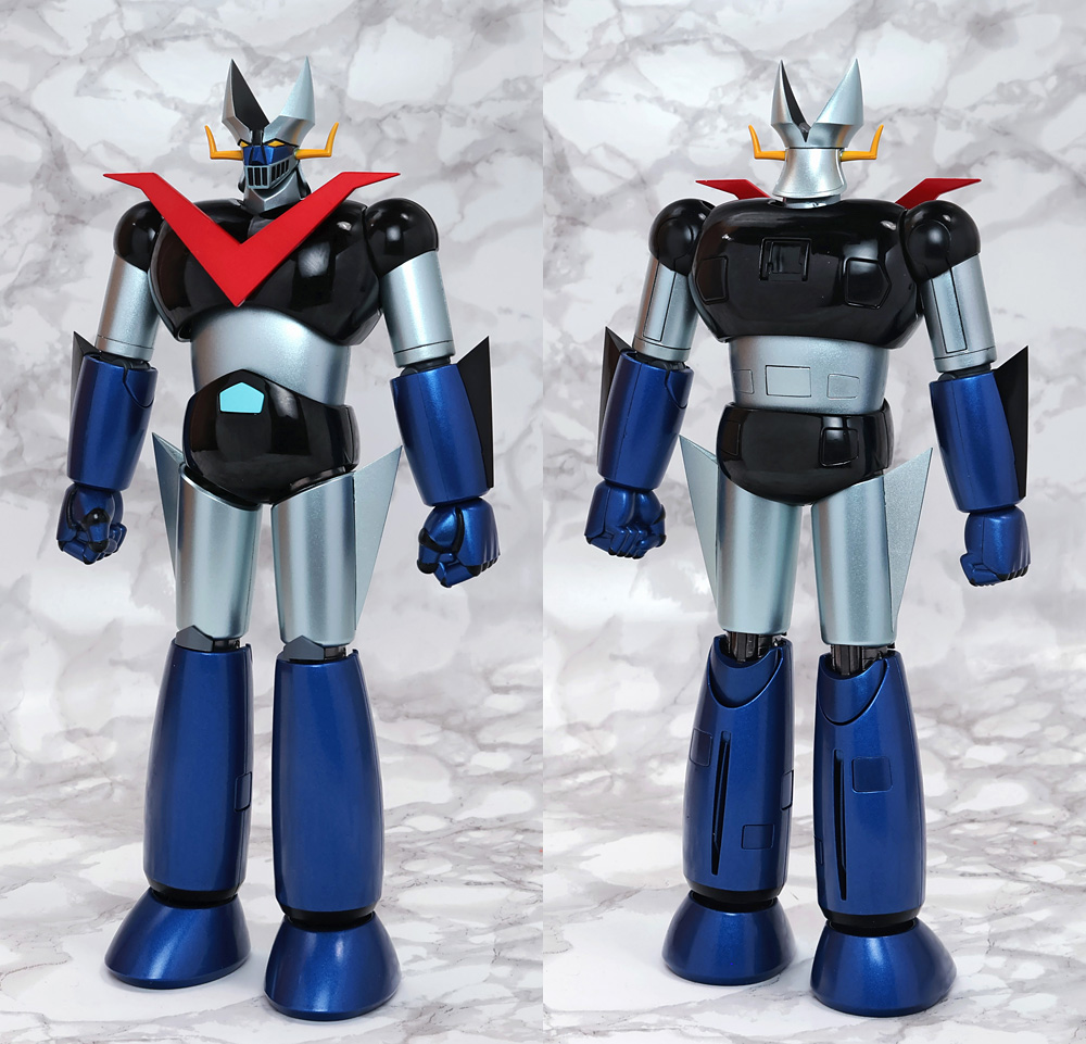 とろ＋ひまつぶし | 超合金魂：GX-111 グレートマジンガー 革進