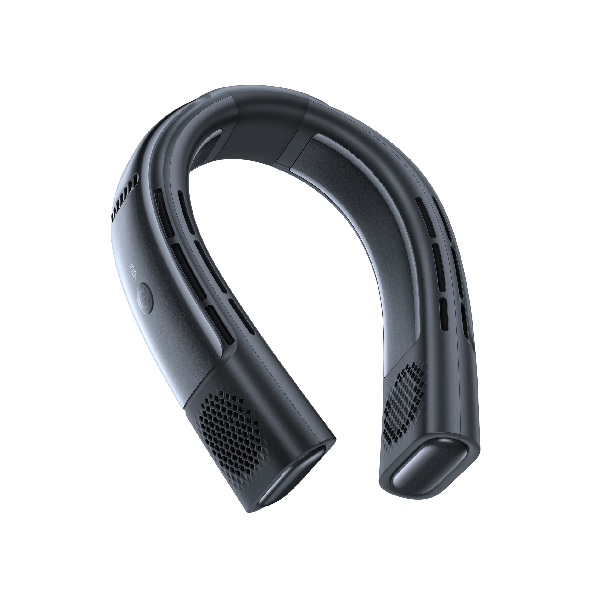 COOLiFY 2S 最長持続バッテリー ウェアラブルエアコン - 最長持続