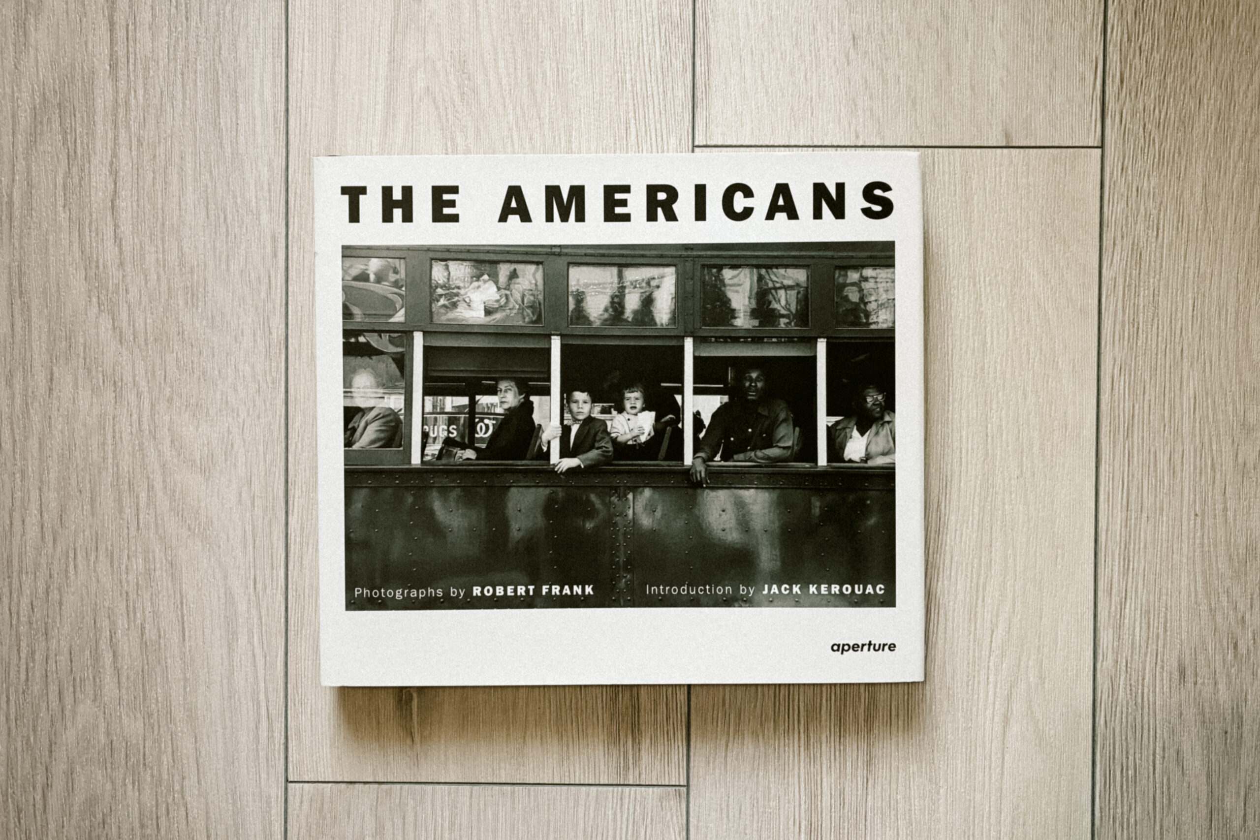 Editions of 'The Americans' [Robert Frank] – TOSHIAKI OTSUKI