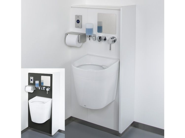 コンパクトオストメイトパック | バリアフリー配慮商品・手すり