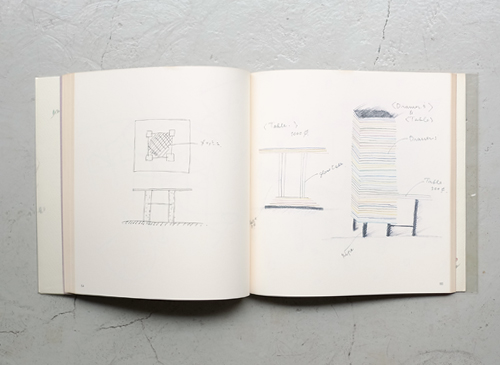 古書古本Totodo：STAR PIECE 倉俣史朗のイメージスケッチ(倉俣史朗