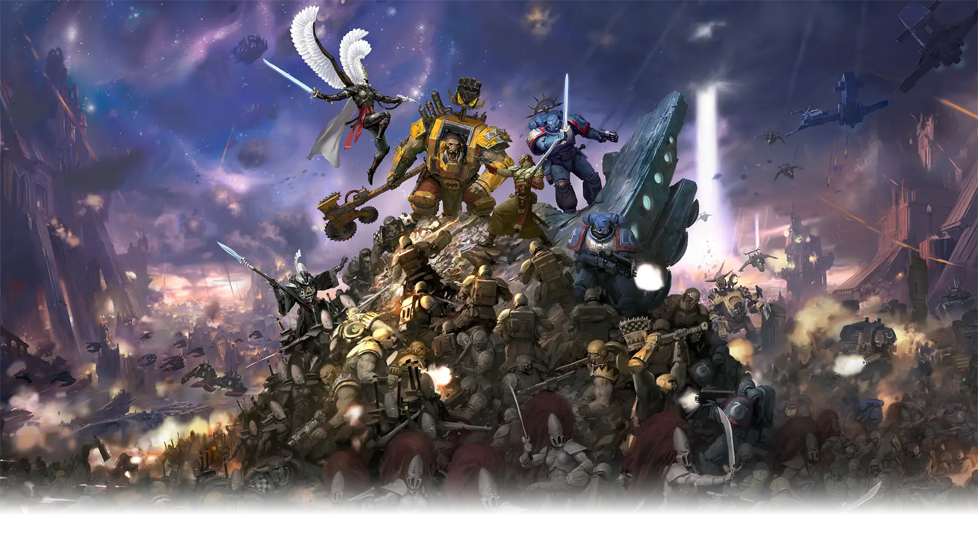 トータルウォー：ウォーハンマー40,000 |SEGA