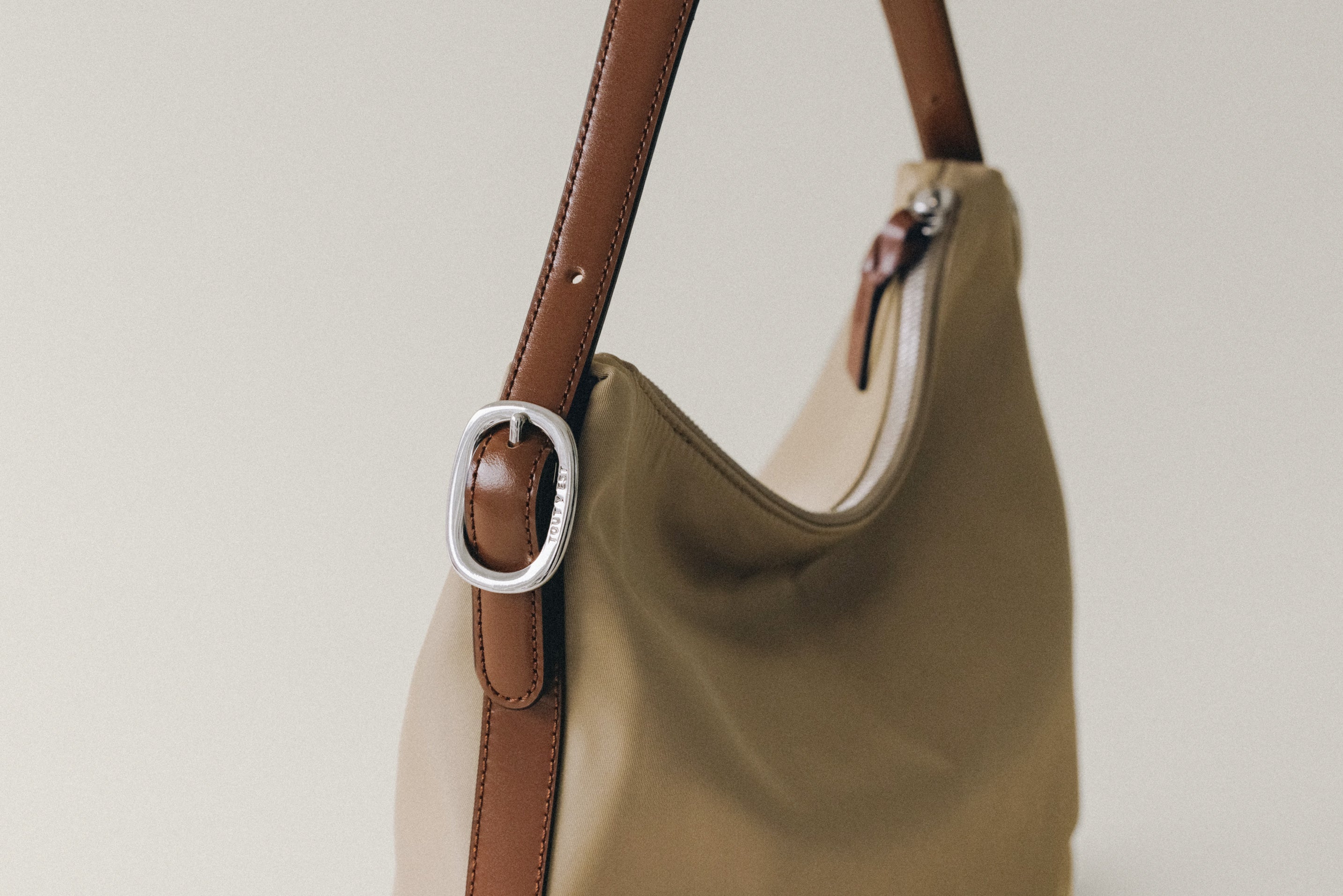 SAC CANOT TOILE SMALL BEIGE – TOUT Y EST JP