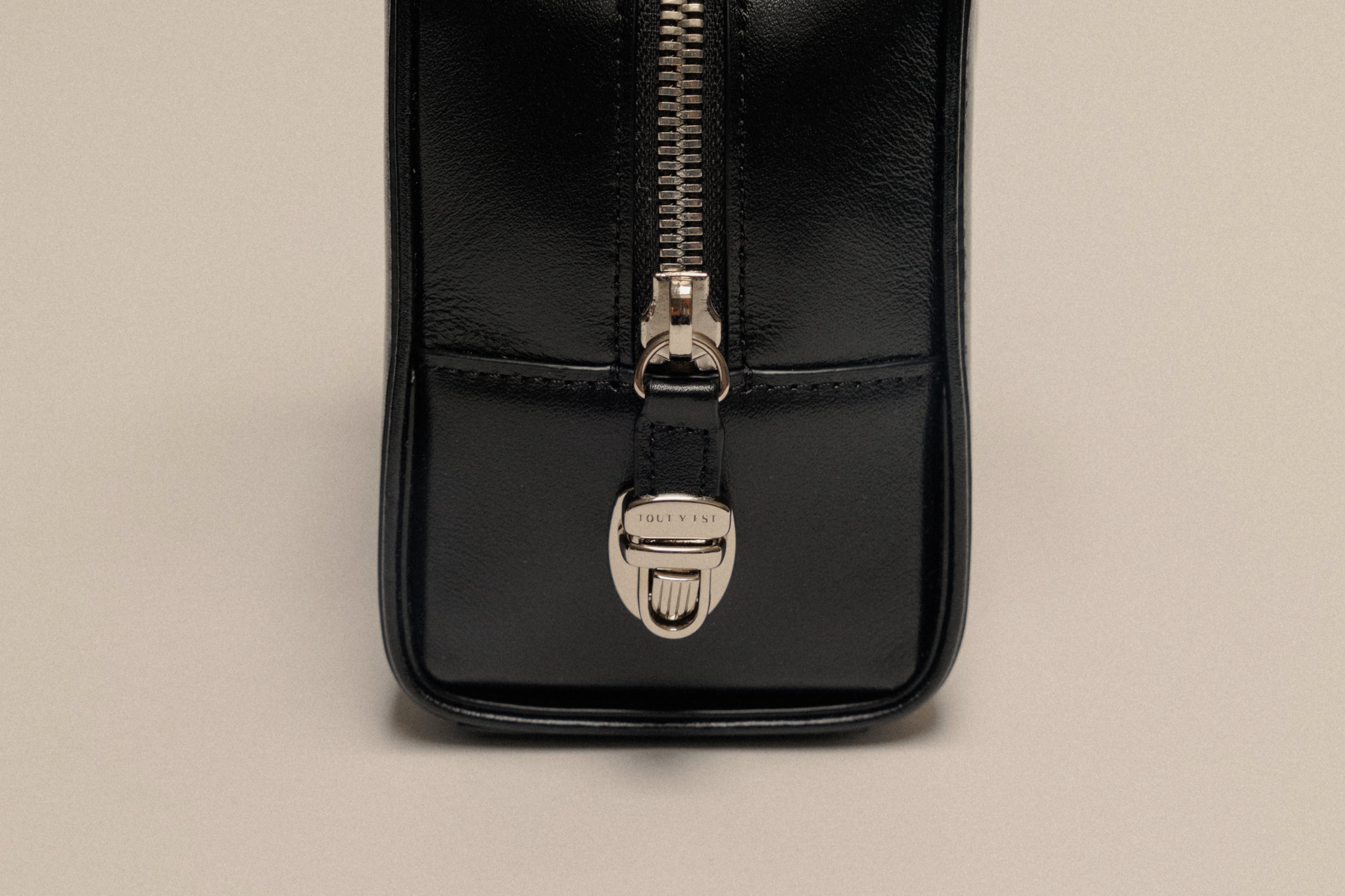 SAC LOQUET MINI BLACK – TOUT Y EST JP