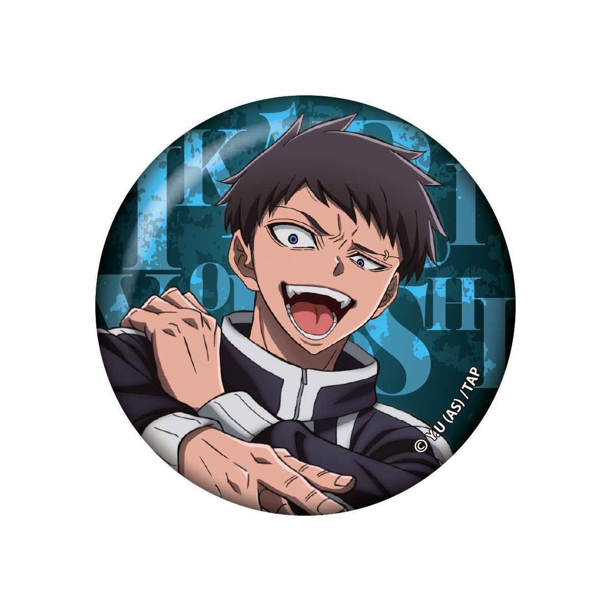 桃角桜介 メディコス缶 vol.1 42点 桃源暗鬼 桃角桜介