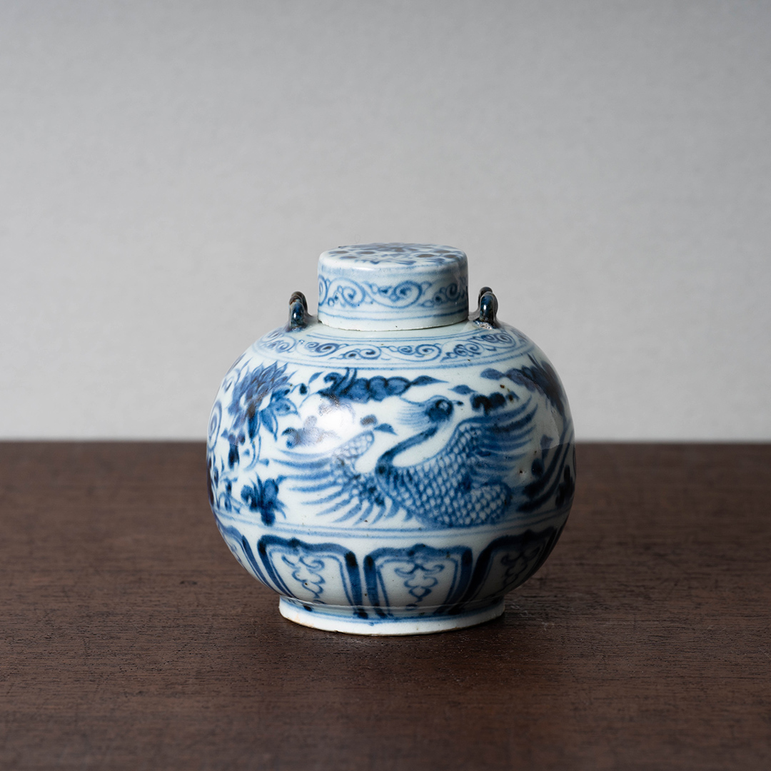 青花（せいか）や染付（そめつけ）とは｜白磁に青模様の陶磁器の特徴や