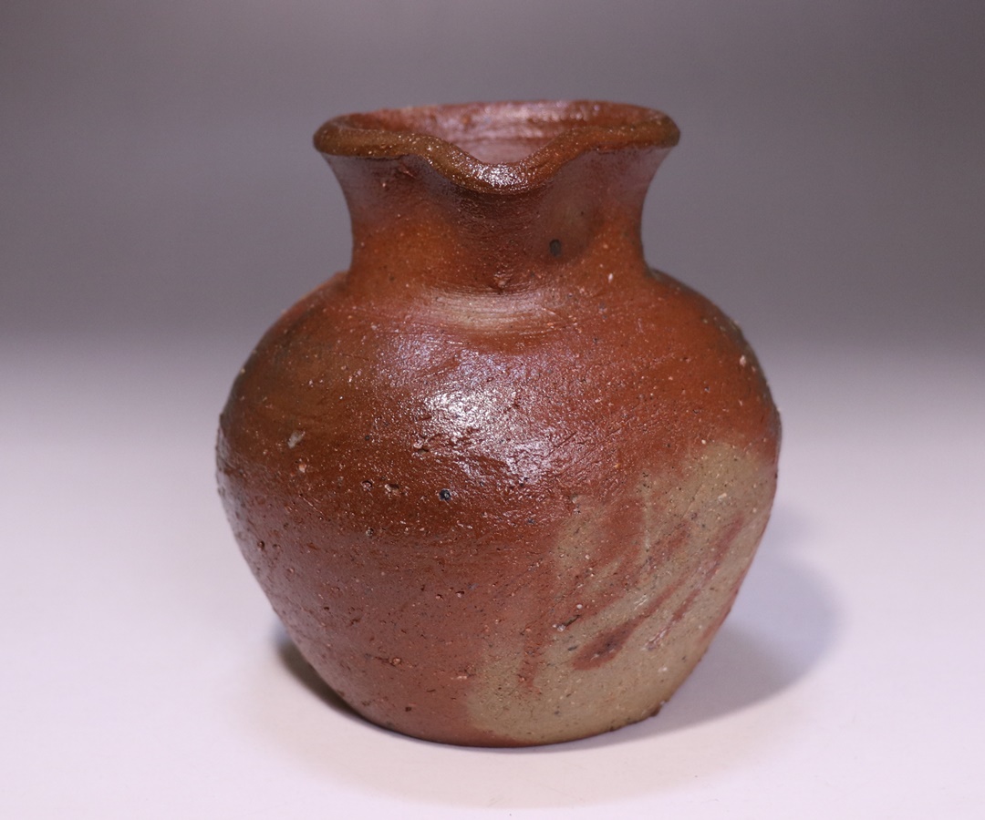 中 壺 2 備前焼 中 壺 2 備前焼 中 壺 2 備前焼 【公式通販】