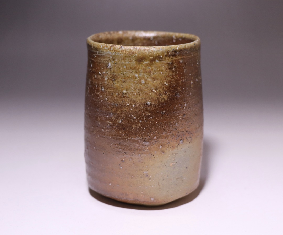 金重陶陽 作 「備前徳利」 ～備前焼専門卸小売店 川口陶楽苑～