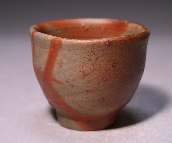 吉本 正 作 「備前酒杯」 ～備前焼専門卸小売店 川口陶楽苑～