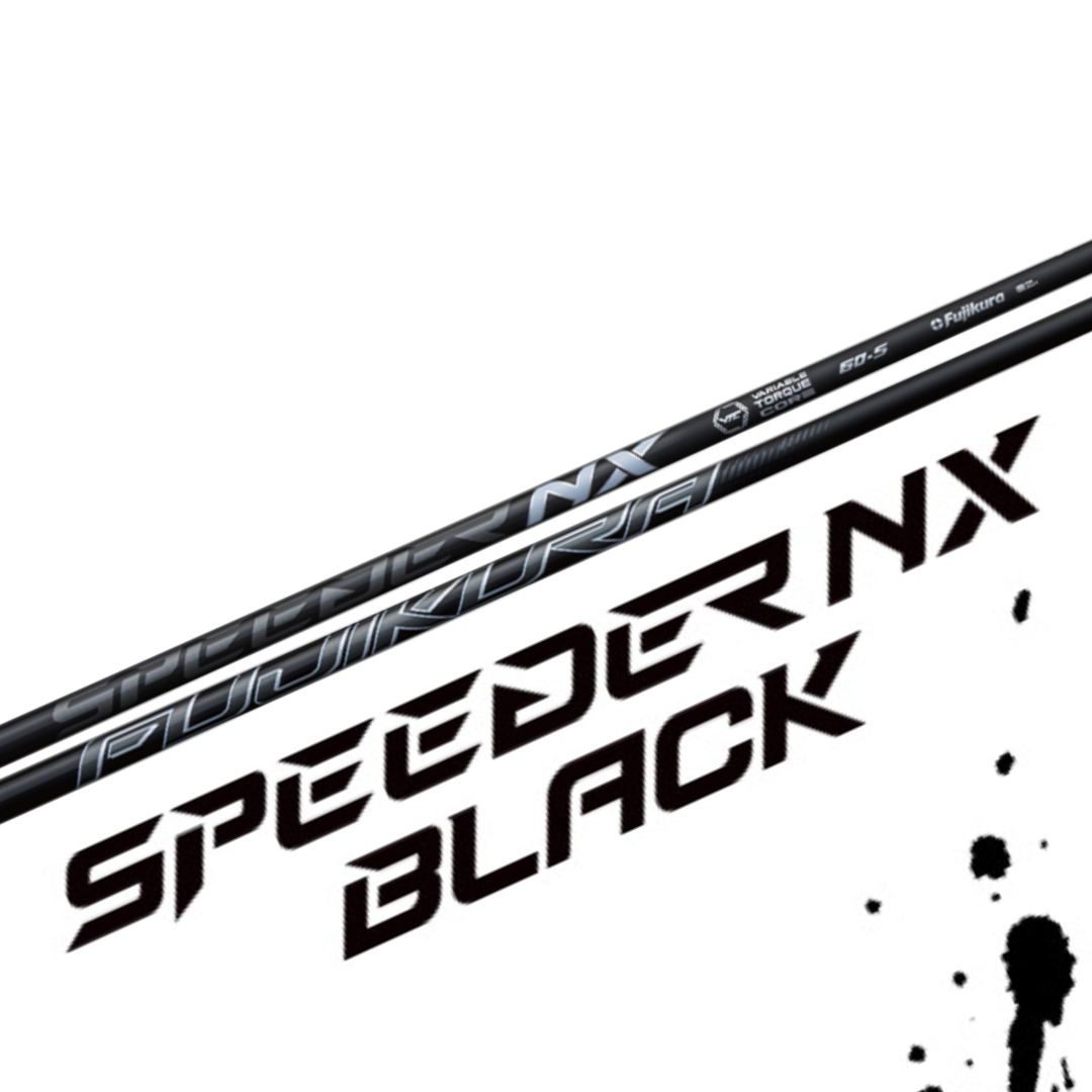 FUJIKURA SPEEDER NX BLACK DRIVER SHAFTS | Tour Spin Golf