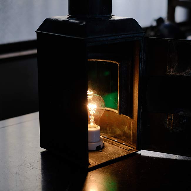 日本船燈の船舶照明 マリンランプ – zakka store towi