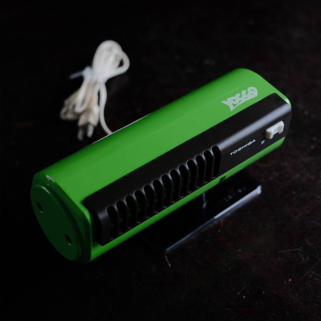 東芝 卓上ファン – zakka store towi