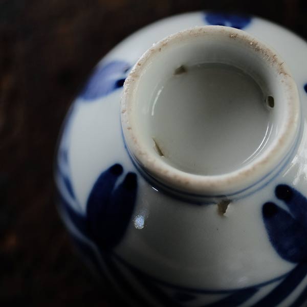 古伊万里 染付 向付 湯呑み – zakka store towi