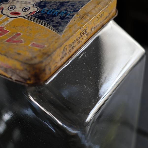 オリエンタルカレーのガラス瓶 – zakka store towi