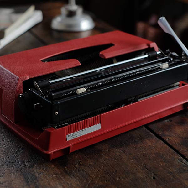 BROTHER Valiant タイプライター インクリボン交換済み – zakka store towi