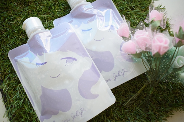 商品から同梱物まで！imu Jellyに詰まったこだわりをご紹介