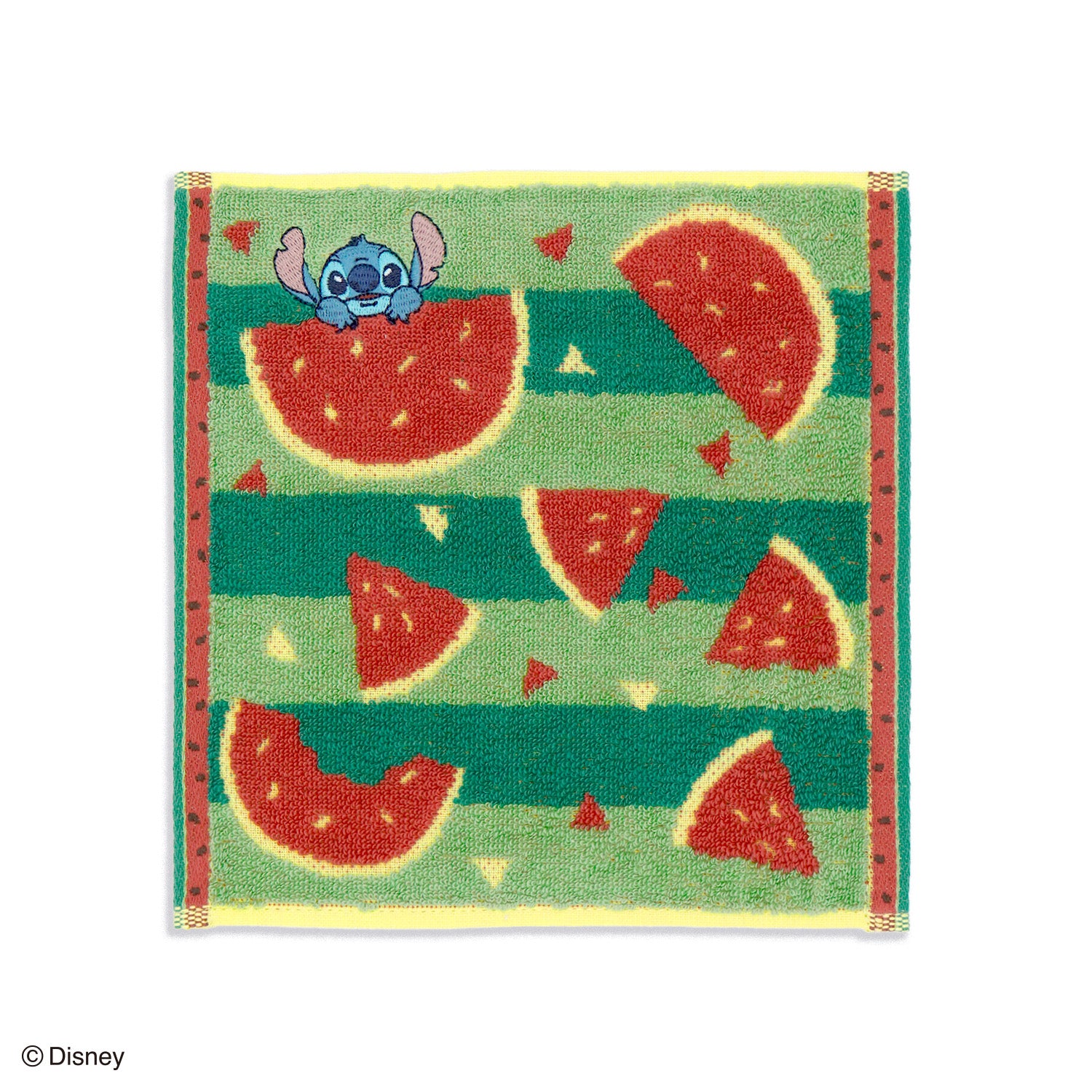 Disney＞ ジューシーフルーツ タオルハンカチ – タオル美術館公式