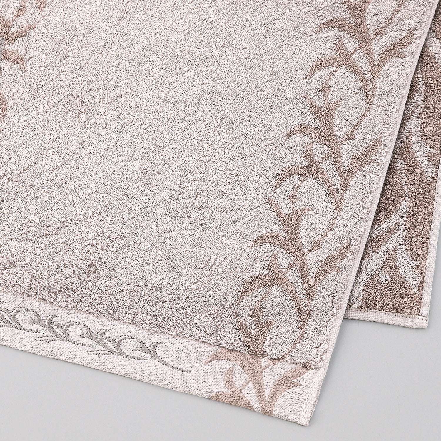 TOWEL THINK LAB』 芽吹き フェイスタオル – タオル美術館公式