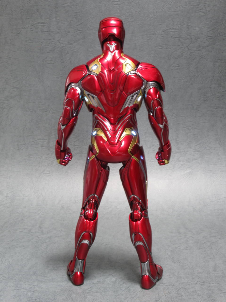 ホットトイズ ムービー・マスターピース DIECAST アイアンマン・マーク