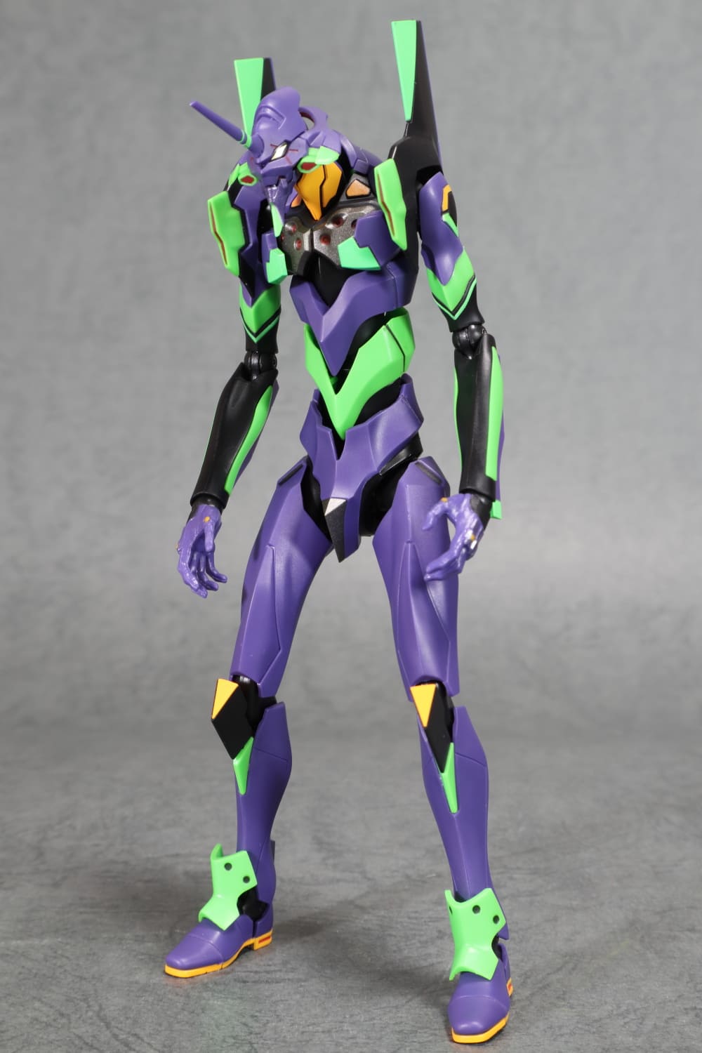 ROBOT魂 エヴァンゲリオン初号機+カシウスの槍（リニューアルカラー