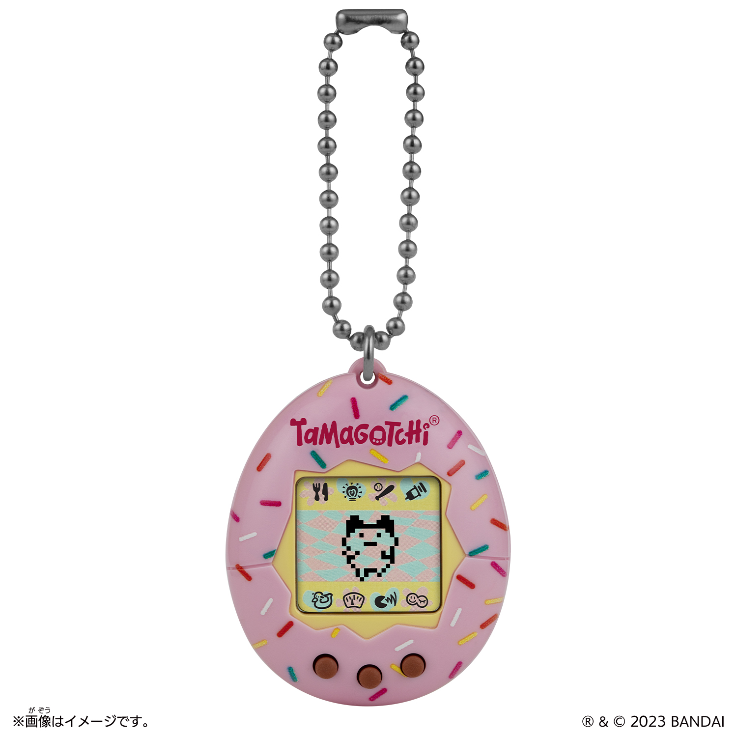 Original BANDAI 海外たまごっち オリジナルバージョン Tamagotchi