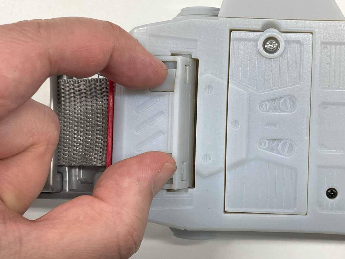 ファイズギアver.2の外観改善点についての紹介｜仮面ライダーおもちゃ